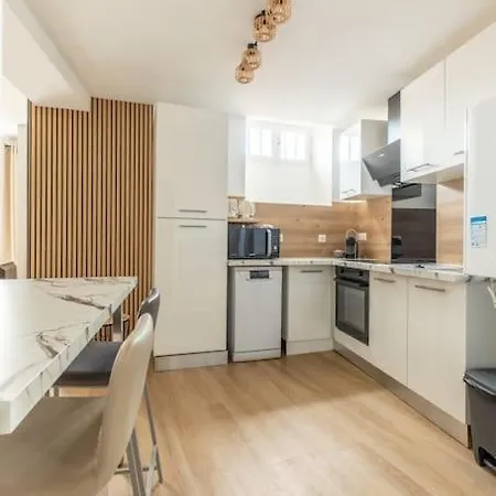 Apartamento Cosy Saint-pierre Centre-ville Clermont-Ferrand