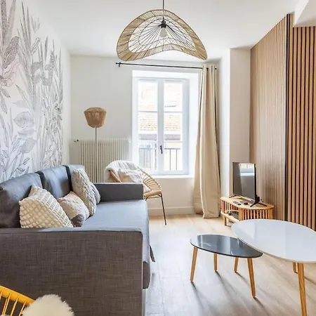 Cosy Saint-pierre Centre-ville Clermont-Ferrand