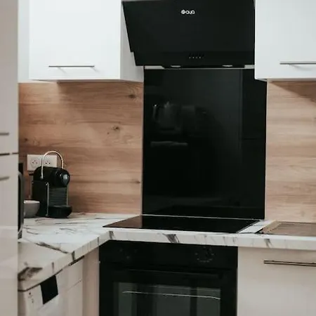 Cosy Saint-pierre Centre-ville Apartamento *