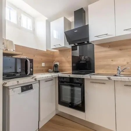 Apartamento Cosy Saint-pierre Centre-ville Clermont-Ferrand