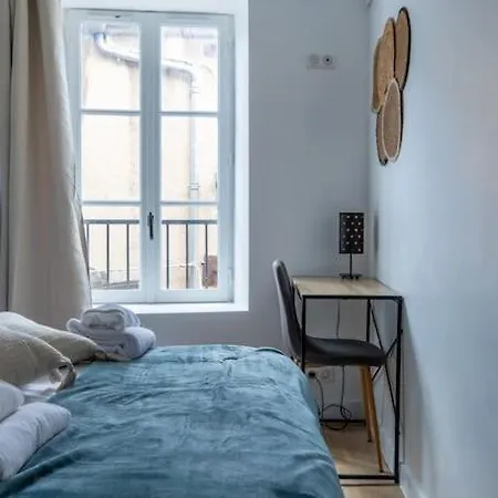 Apartment Cosy Saint-pierre Centre-ville *