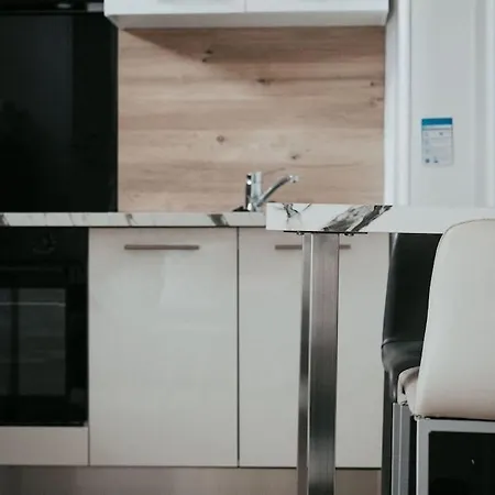 Cosy Saint-pierre Centre-ville Apartamento *