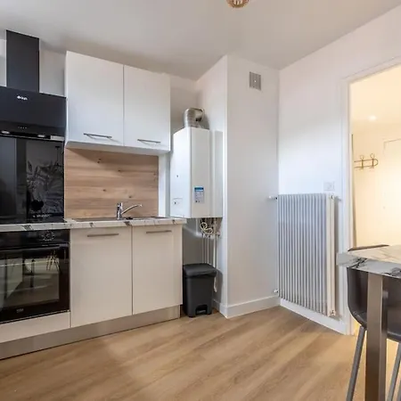 Cosy Saint-pierre Centre-ville