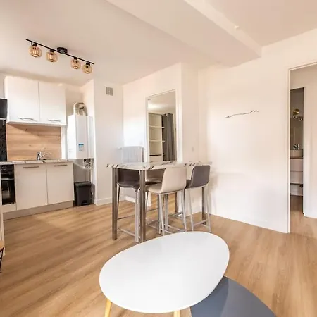 Apartment Cosy Saint-pierre Centre-ville